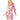 InSpirit - Costume Enfant - Barbie Totally Hair - Party Shop