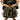 RUBIES - Costume Enfant - Batgirl - Party Shop