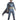 RUBIES - Costume Enfant - Batman - Party Shop
