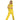Disguise - Costume Enfant - Billie Eilish Jaune - Party Shop