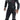 RUBIES - Costume Enfant - Black Manta - Party Shop