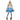 RUBIES - Costume Enfant - Blondie Lockes - Ever After High - Party Shop