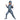 Disguise - Costume Enfant - Blue - Jurassic World - Party Shop