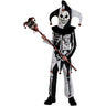 Amscan - Costume Enfant - Bouffon Menacant Clown - Party Shop