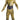 RUBIES - Costume Enfant - C-3P0 - Party Shop