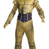 RUBIES - Costume Enfant - C-3P0 - Party Shop