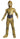 RUBIES - Costume Enfant - C-3P0 - Party Shop