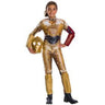 RUBIES - Costume Enfant - C-3Po - Party Shop
