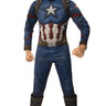 RUBIES - Costume Enfant - Capitaine America - Avengers Endgame - Party Shop