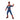RUBIES - Costume Enfant - Capitaine Marvel - Party Shop