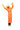 seeing red - Costume Enfant - Chandail Air Danseur - Party Shop
