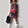 FUN WORLD - Costume Enfant - Cheerleader Zombie - Party Shop