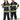 California Costumes - Costume Enfant - Chef Pompier Junior - Party Shop