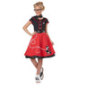 California Costumes - Costume Enfant - Chérie Des Années 50 - Party Shop