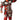 RUBIES - Costume Enfant - Chevalier Démoniaque - Party Shop