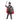 California Costumes - Costume Enfant - Chevalier Noir - Party Shop