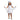 Disguise - Costume Enfant Classique - Light Fury - Party Shop