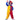 RUBIES - Costume Enfant - Clown - Party Shop
