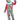FUN WORLD - Costume Enfant - Clown De Carnaval - Party Shop
