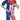 FUN WORLD - Costume Enfant - Clown Méchant - Party Shop