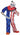 FUN WORLD - Costume Enfant - Clown Méchant - Party Shop