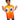 RUBIES - Costume Enfant - Clyde - Party Shop