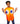 RUBIES - Costume Enfant - Clyde - Party Shop