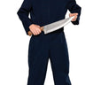 underwraps - Costume Enfant - Combinaison D'Horreur Bleu - Party Shop