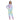Amscan - Costume Enfant - Combinaison Paresseux Pastel - Party Shop