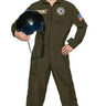 underwraps - Costume Enfant - Combinaison Top Gun - Party Shop