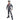 RUBIES - Costume Enfant - Cyborg La ligue des justiciers - Party Shop