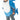 RUBIES - Costume Enfant - Daddy Shark - Party Shop