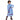 Disguise - Costume Enfant Deluxe - Anna - La Reine Des Neiges - Party Shop