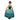 Disguise - Costume Enfant Deluxe - Anna - La Reine Des Neiges - Party Shop