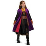 Disguise - Costume Enfant Deluxe - Anna - La Reine Des Neiges - Party Shop