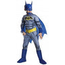 RUBIES - Costume Enfant Deluxe - Batman - Party Shop