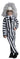 RUBIES - Costume Enfant Deluxe - Beetlejuice - Party Shop