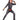 RUBIES - Costume Enfant Deluxe - Black Widow Noir - Party Shop
