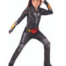 RUBIES - Costume Enfant Deluxe - Black Widow Noir - Party Shop