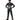 RUBIES - Costume Enfant Deluxe - Capitaine America - Party Shop