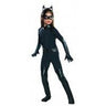 RUBIES - Costume Enfant Deluxe - Catwoman - Party Shop