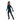 RUBIES - Costume Enfant Deluxe - Catwoman - Party Shop