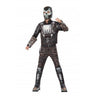 RUBIES - Costume Enfant Deluxe - Crossbones - Party Shop