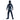 RUBIES - Costume Enfant Deluxe - Death Trooper Star Wars - Party Shop