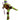 RUBIES - Costume Enfant Deluxe - Donatello - Party Shop