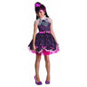 RUBIES - Costume Enfant Deluxe - Draculaura Monster High - Party Shop