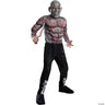 RUBIES - Costume Enfant Deluxe - Drax Le Destructeur Musclé - Party Shop