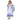 Disguise - Costume Enfant Deluxe - Elsa - La Reine Des Neiges - Party Shop