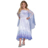 Disguise - Costume Enfant Deluxe - Elsa - La Reine Des Neiges - Party Shop