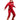 RUBIES - Costume Enfant Deluxe - Flash - Party Shop
